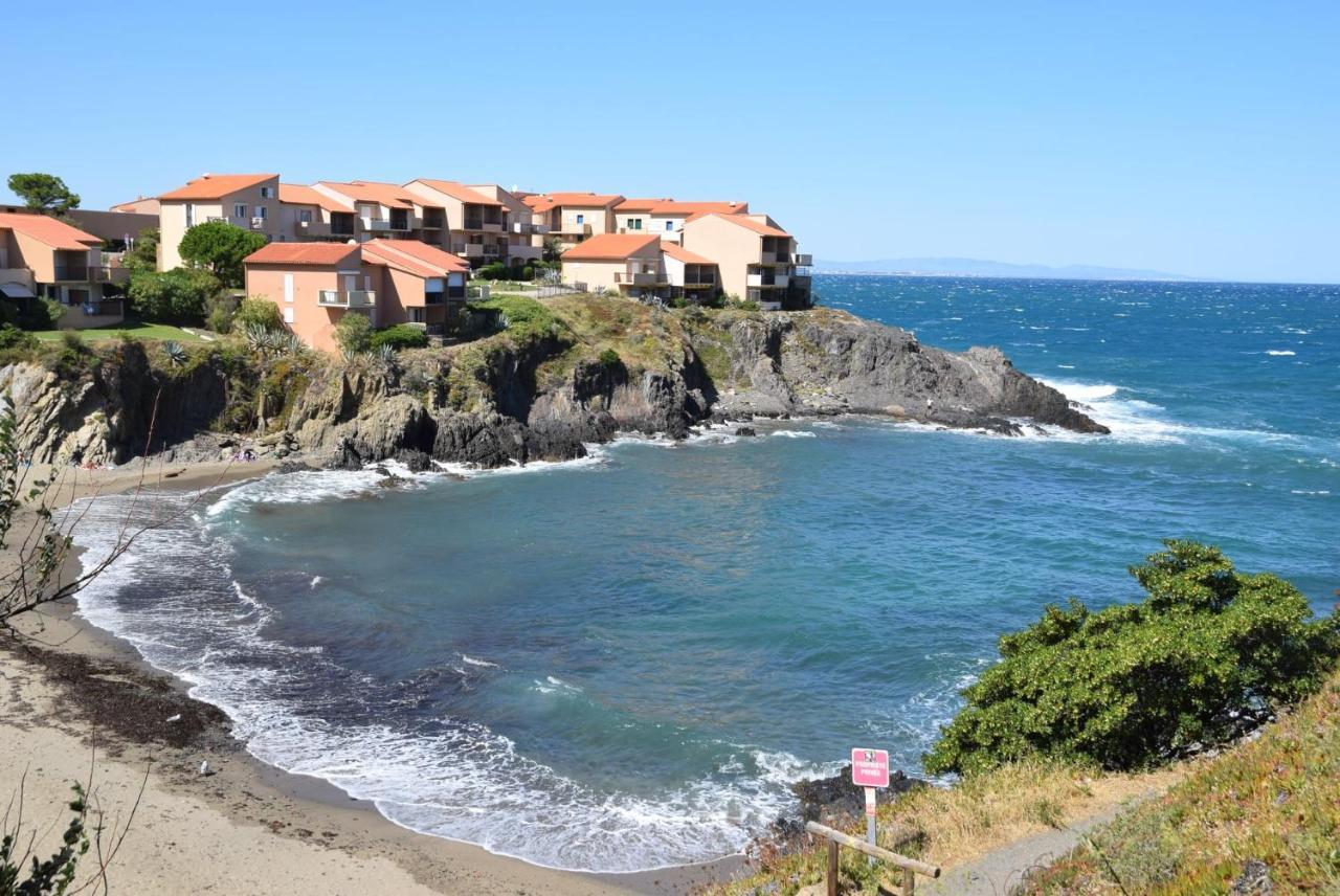 Appart Coeur De Village - Proche Des Criques Port Vendres Exteriér fotografie