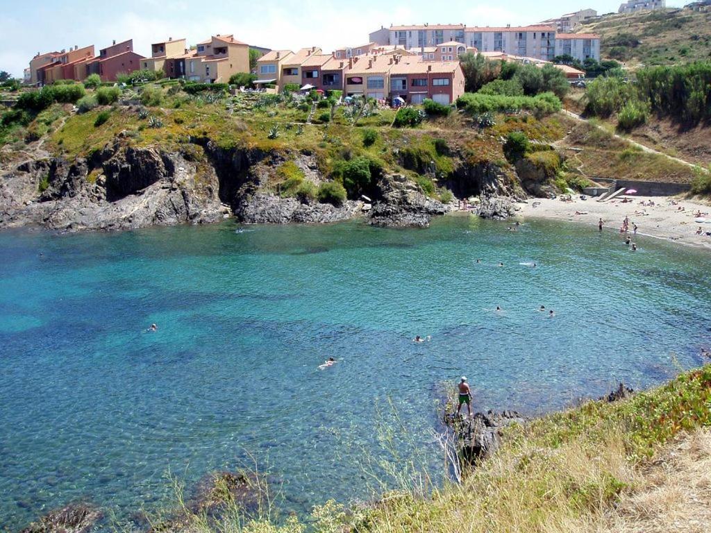 Appart Coeur De Village - Proche Des Criques Port Vendres Exteriér fotografie